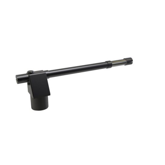 Moteur pour ouverture de portail battant avec télécommande