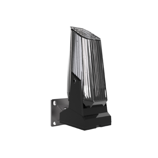Moteur pour ouverture de portail battant avec télécommande